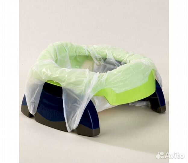 Детский горшок унитаз