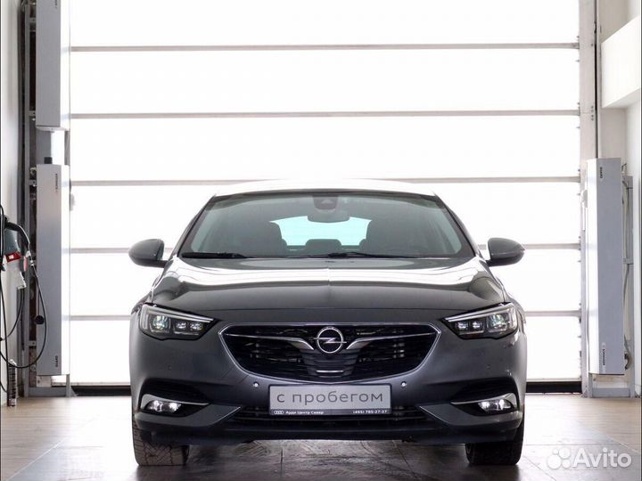 Opel Insignia 2.0 AT, 2018, 126 255 км