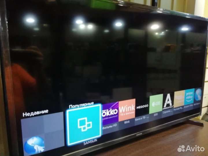 SMART TV Samsung 43
