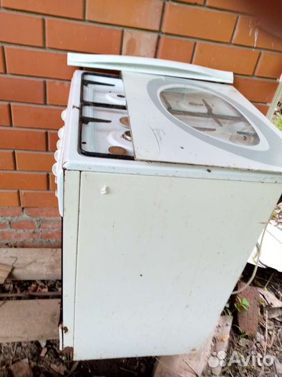 Газовая плита брест гефест