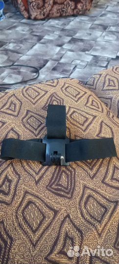 Крепление на голову для камеры Go-pro