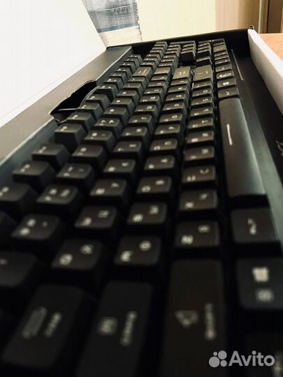 Клавиатура механическая MSI