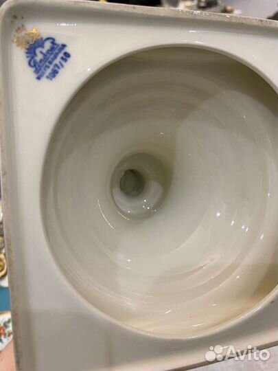 Ваза 30см Линднер/Lindner Germany