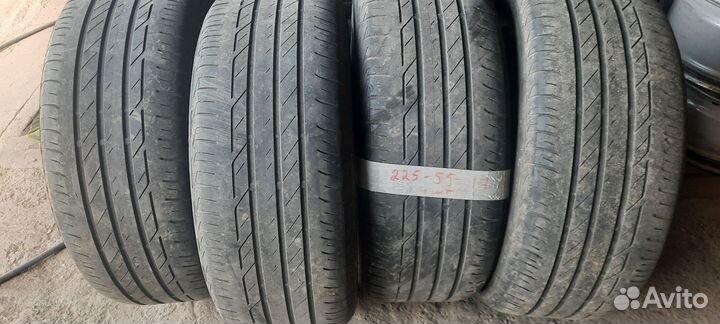 Bridgestone Turanza T001 225/55 R17