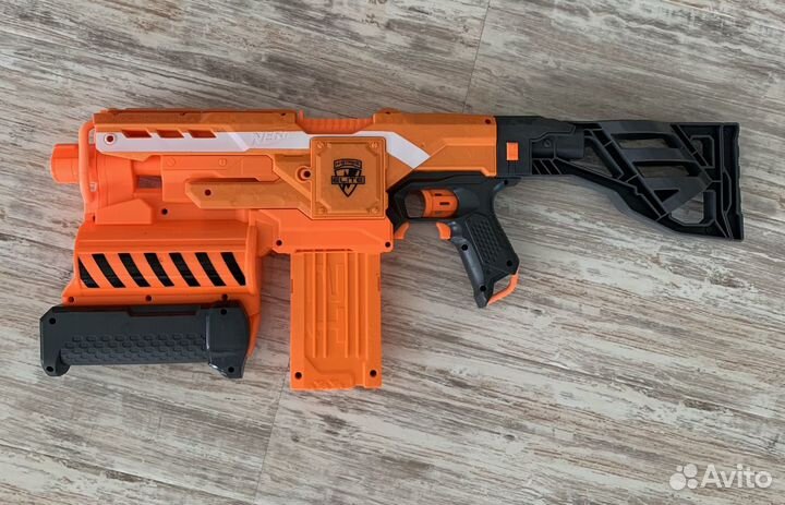 Nerf N-Strike Elite: Demolisher