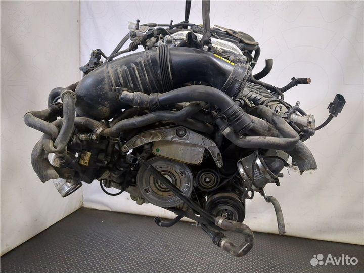 Компрессор кондиционера Mercedes C W205 2018, 2020