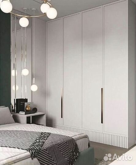 Шкаф на заказ по размерам