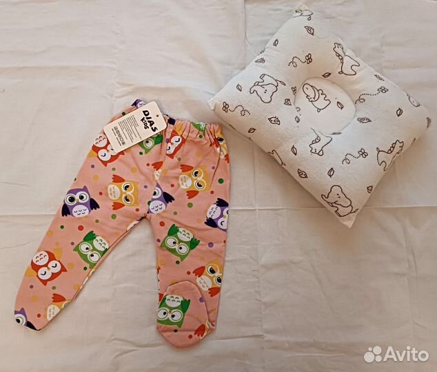 Вещи для новорожденных пакетом 56