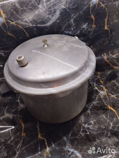 Скороварка СССР