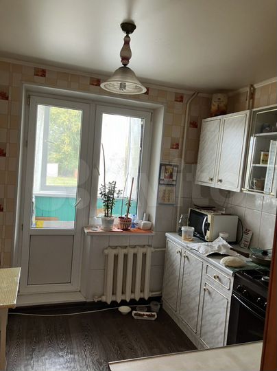 3-к. квартира, 66,4 м², 1/5 эт.