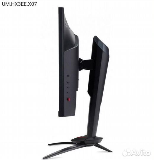 Монитор Acer Predator XB273GXbmiiprzx 27