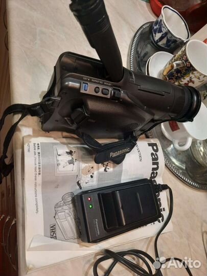 Видеокамера panasonic NV-vx70en