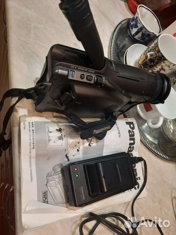 Видеокамера panasonic NV-vx70en