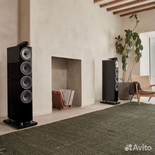 Акустика Bowers & Wilkins 702 S3