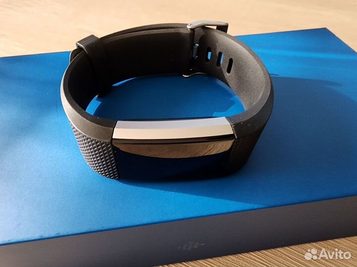 Фитнес браслет Fitbit Charge 2, Оригинал