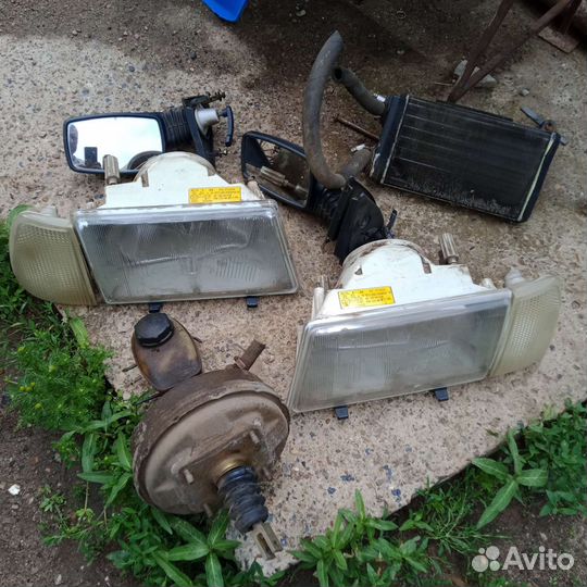 Стойки передние для Иж2717