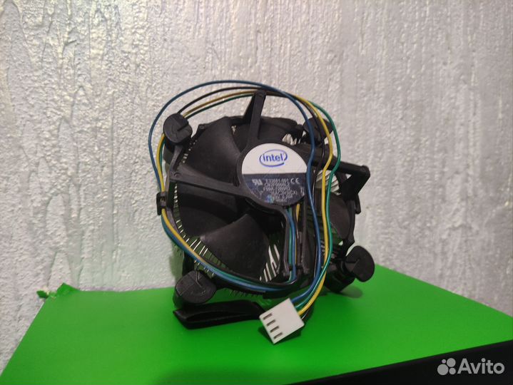 Кулер lga 775