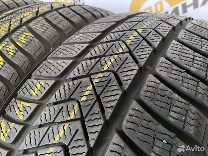 Pirelli Winter Sottozero 3 225/55 R18