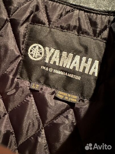 Мотокуртка Yamaha новая, оригинал размер L