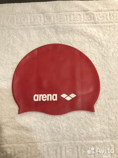Шапочка для плавания