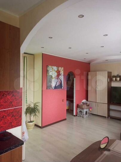 1-к. квартира, 35 м², 1/3 эт.