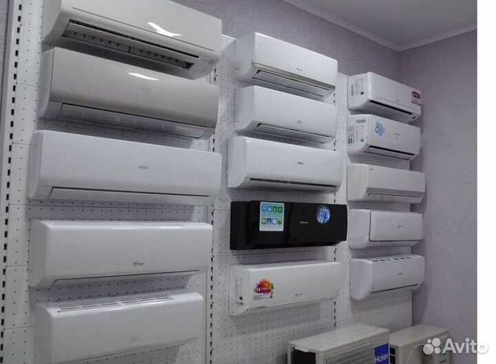 Кондиционер/Сплит-система с гарантией