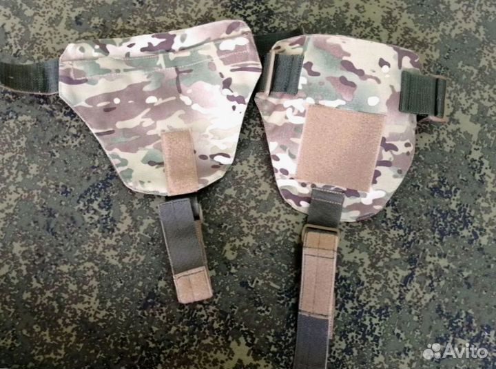 Защита плеч с баллистической защитой Бр1 пара