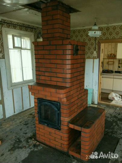 Печник, Печные работы