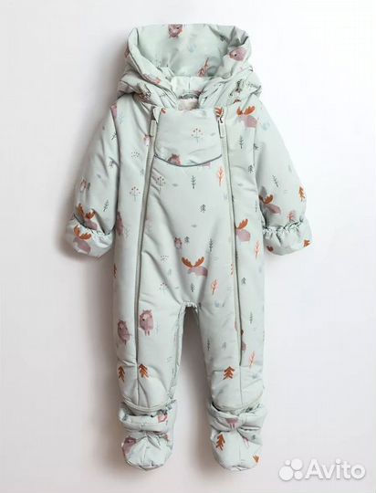 Комбинезон-трансформер