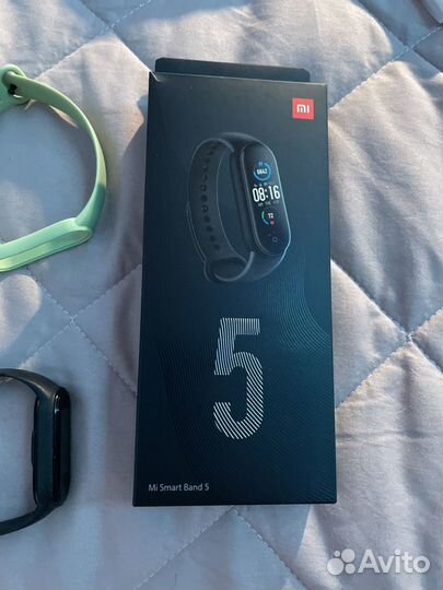 Xiaomi mi SMART band 5