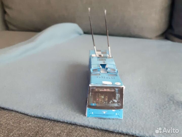 Троллейбус маз 203т музейный маршрут