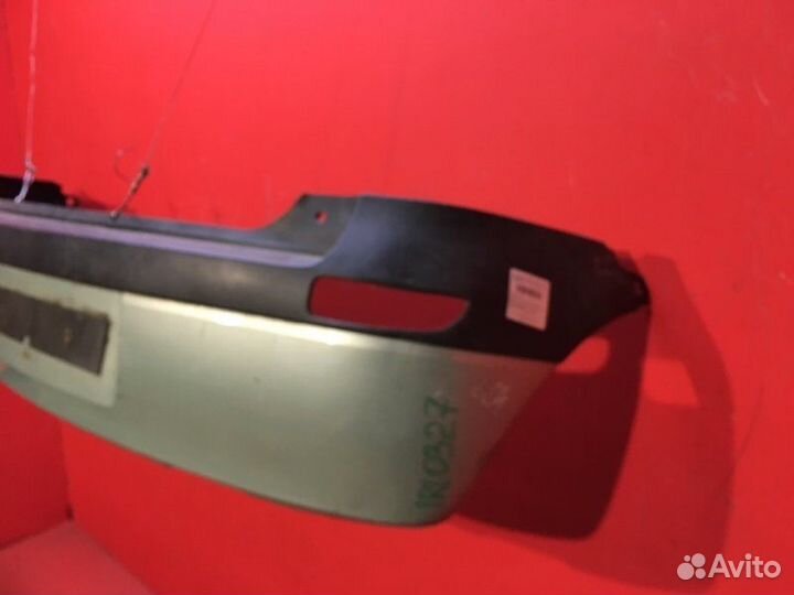 Бампер задний Opel Corsa C Z10XE 2003
