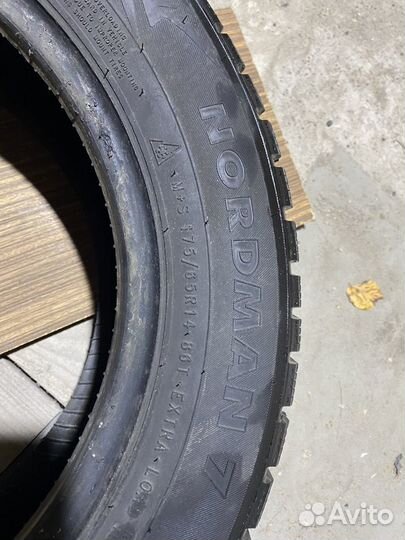 Nokian Tyres Nordman 7 175/65 R14 86T