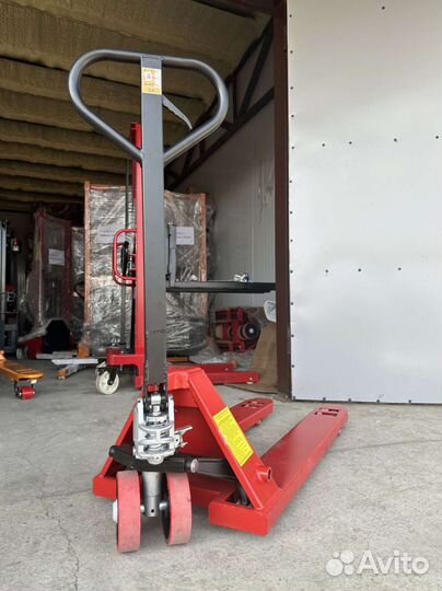 Рохля гидравлическая с подъемным механизмом 2 т Z