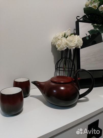 Чайники заварочные(наборы)