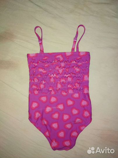 Купальник р 86- 92+трусики