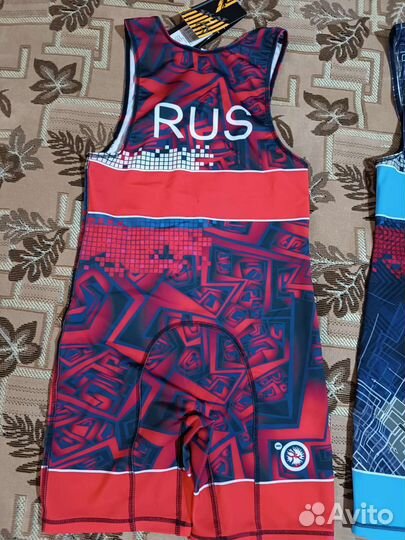 Трико для борьбы