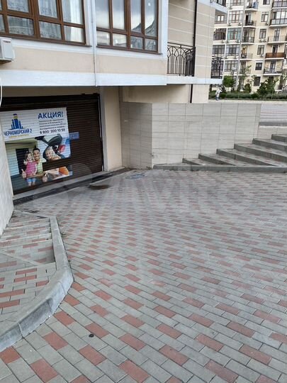 Машиноместо, 19 м²