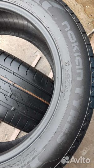 Nokian Tyres Nordman SZ2 225/55 R17