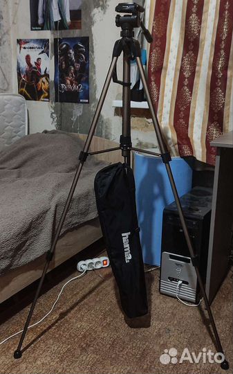 Штатив для фотоаппарата