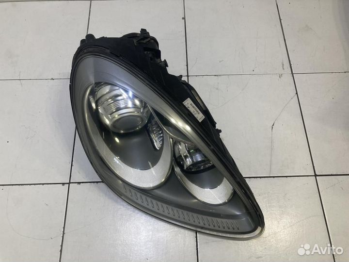 Фара правая Porsche Cayenne 958