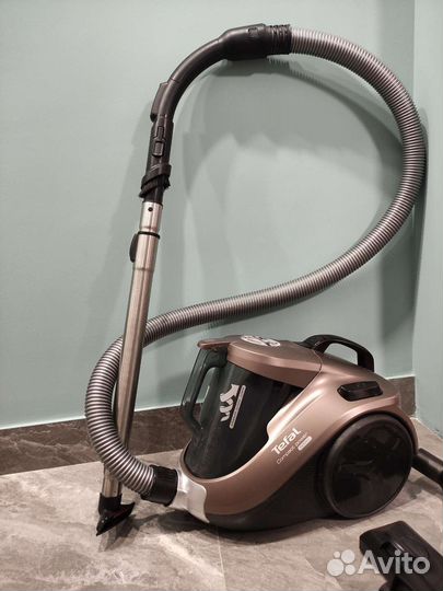 Пылесос Tefal TW3786RA