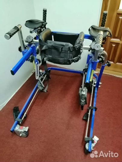 Ходунки для детей инвалидов