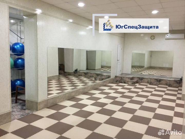 Модульная плитка пвх