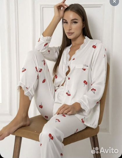 Пижама женская