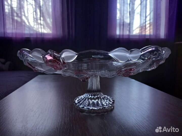 Новая ваза для фруктов 33,5 см