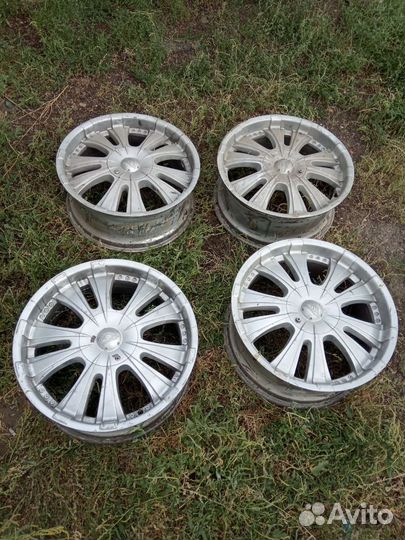 Диски r20 5/112 и 5/114,3