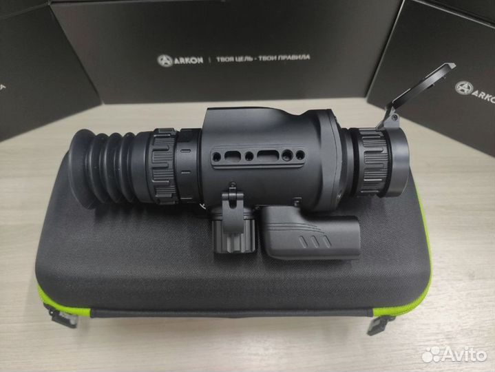 Arkon Arma SR25l с дальномером