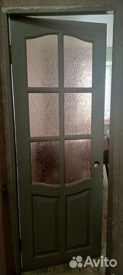 Двери межкомнатные