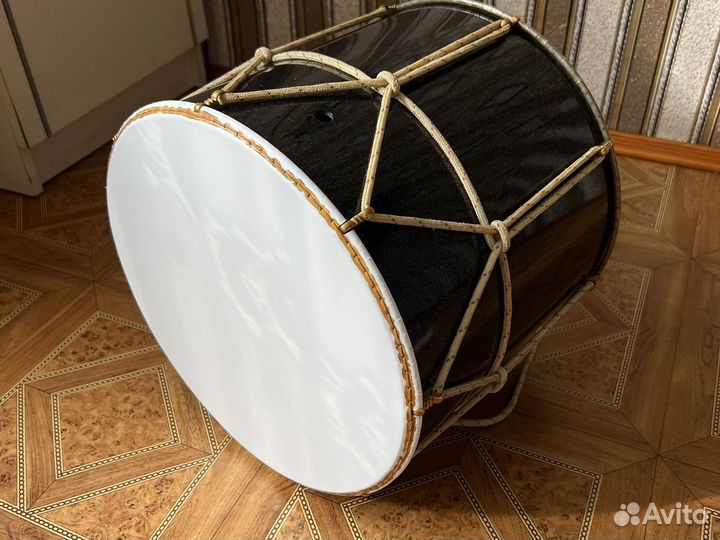 Барабан кавказкий дхол